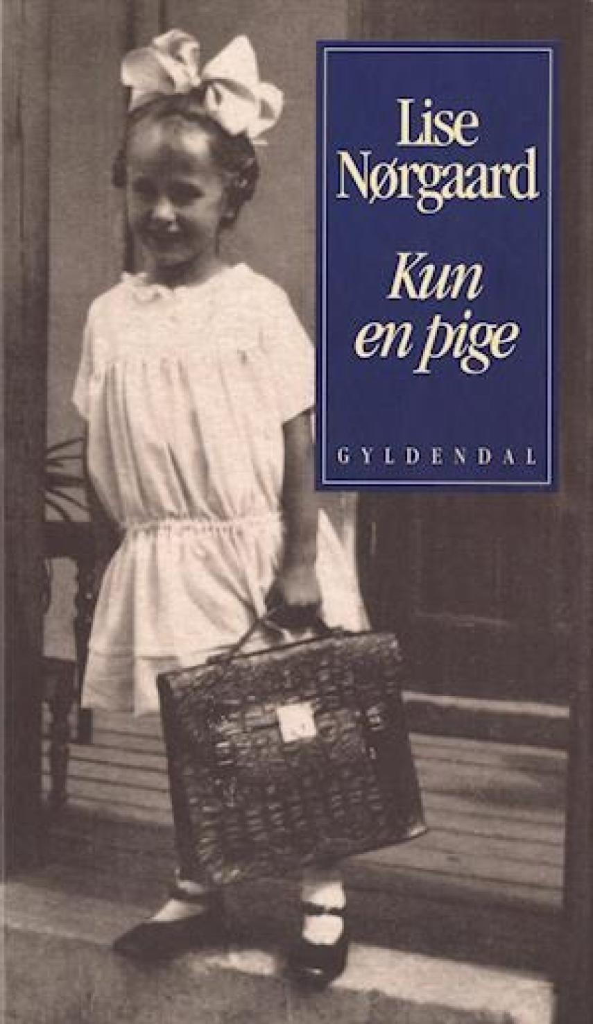 Lise Nørgaard (f. 1917): Kun en pige