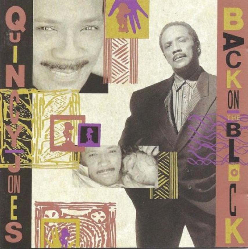 Quincy Jones: Back on the block