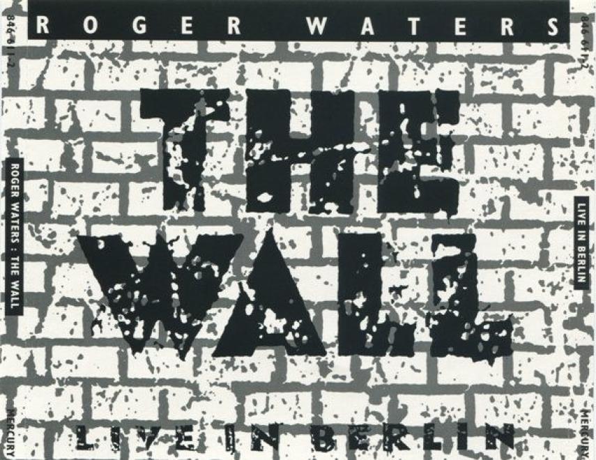 Roger Waters: The wall : live in Berlin