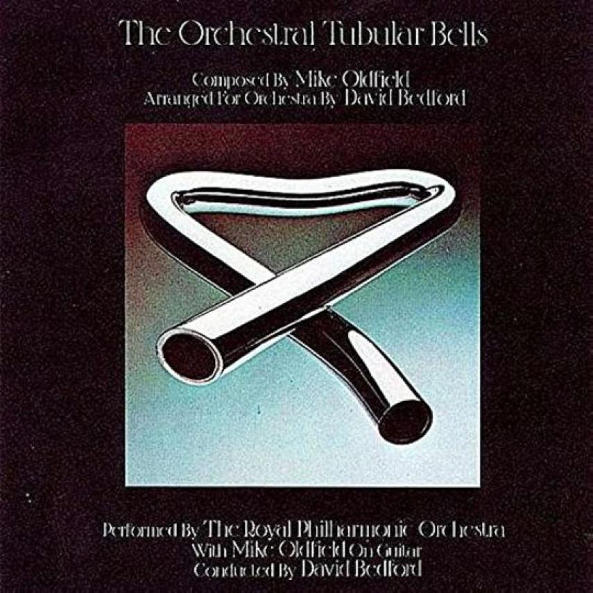 Mike Oldfield: The orchestral tubular bells