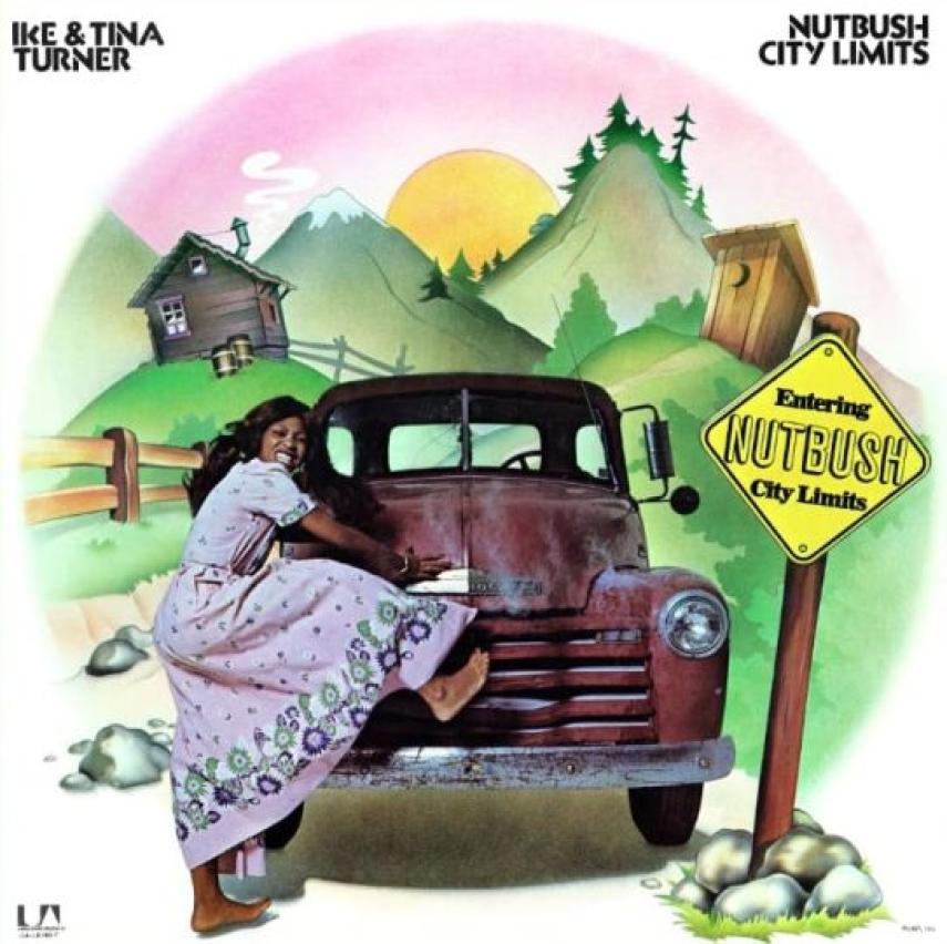 Ike Turner: Nutbush city limits