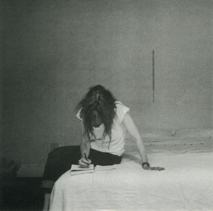 Patti Smith: Peace and noise