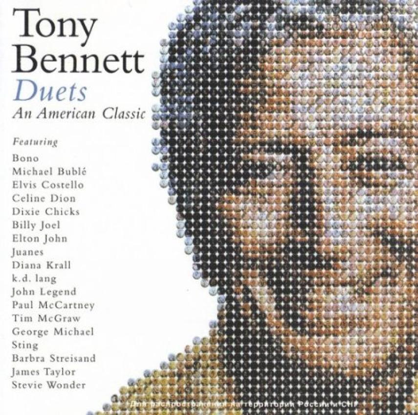 Tony Bennett: Duets