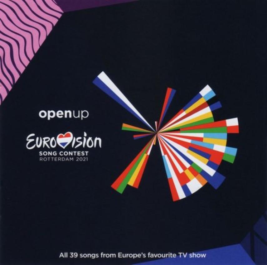 : Eurovision song contest Rotterdam 2021 : all 39 songs from Europe's favourite TV show