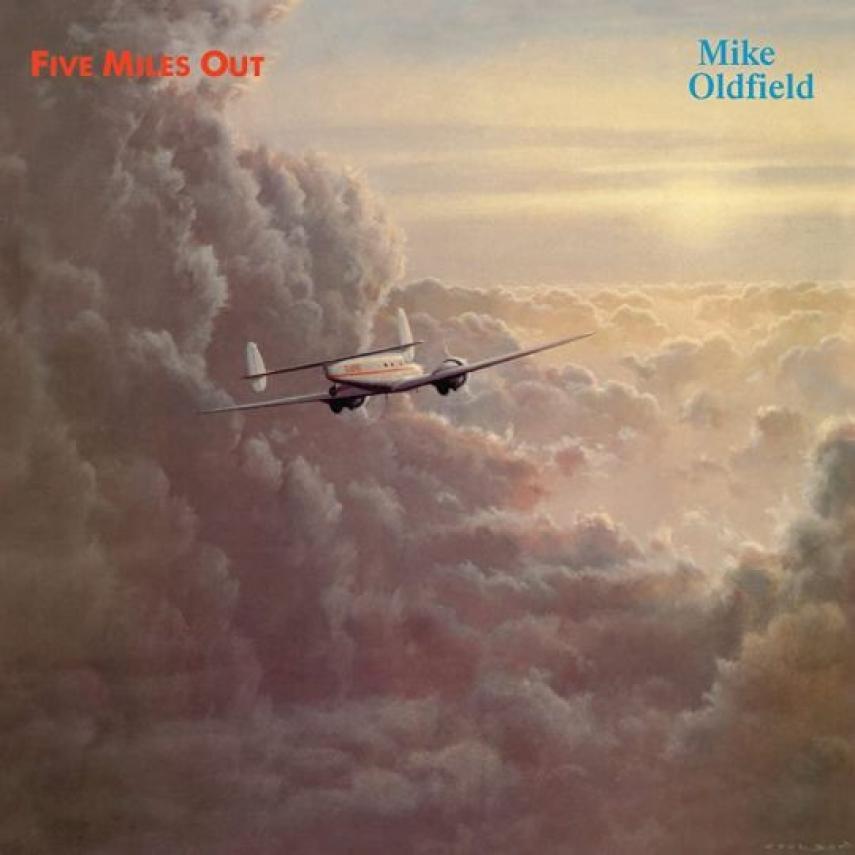 Mike Oldfield: Five miles out