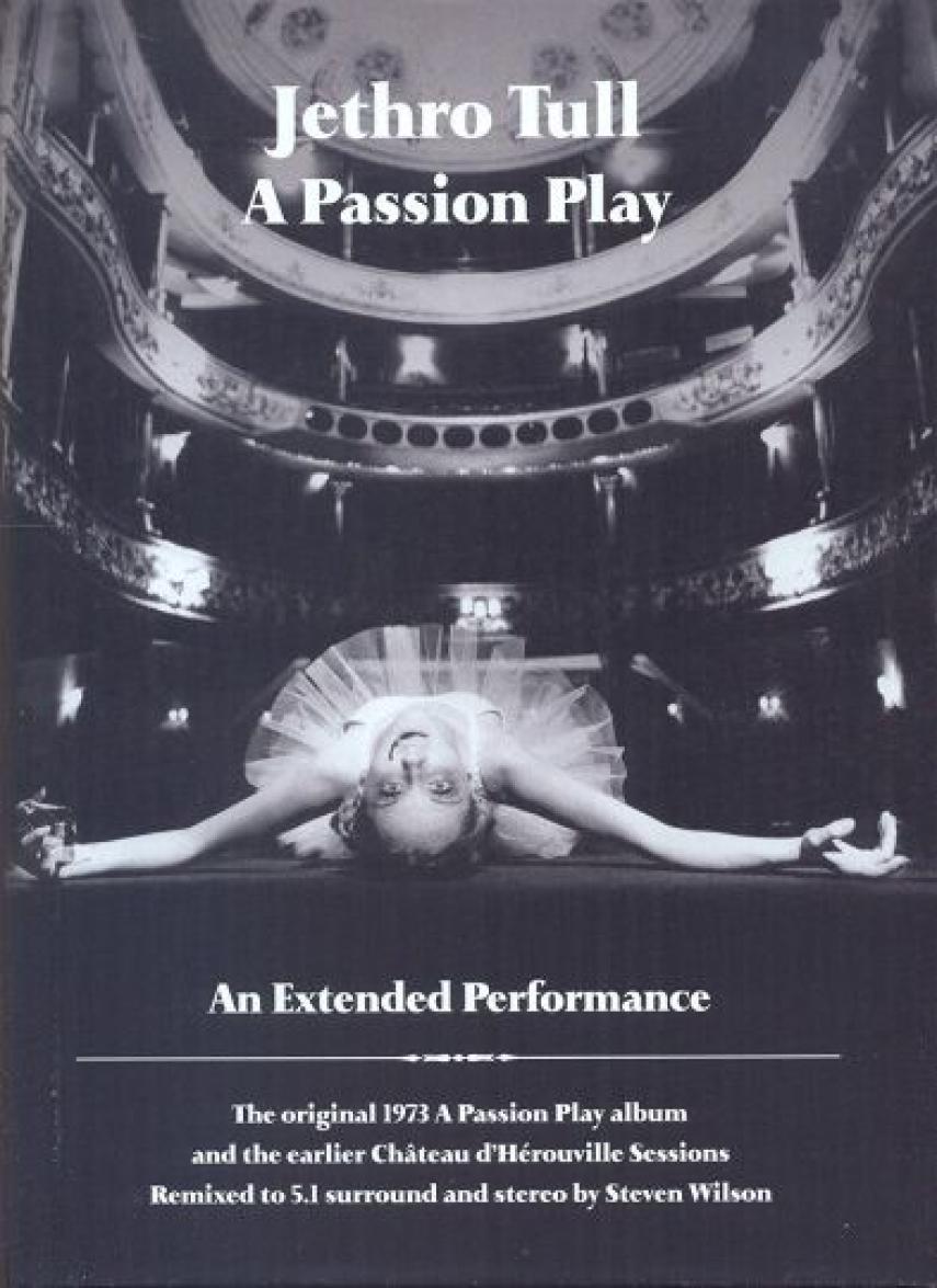 Jethro Tull: A passion play : an extended perfomance