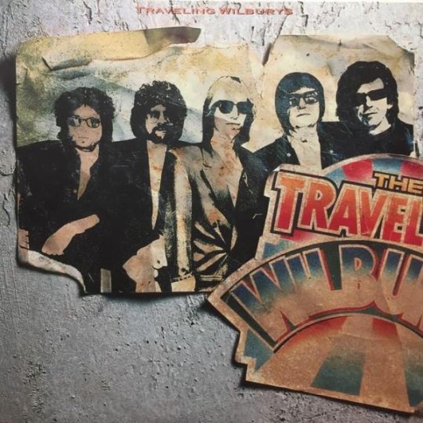 Traveling Wilburys: Traveling Wilburys, volume one