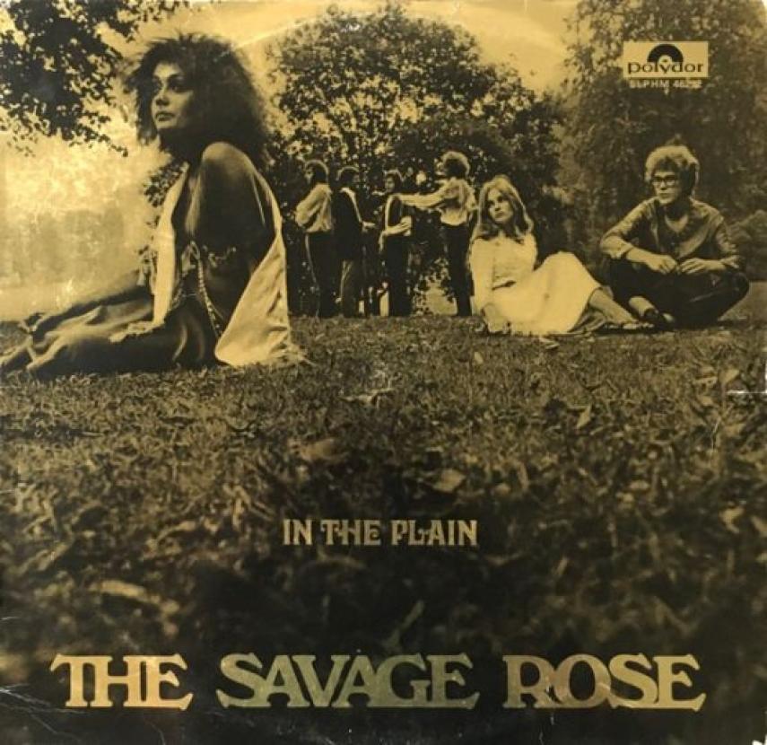 Savage Rose: In the plain