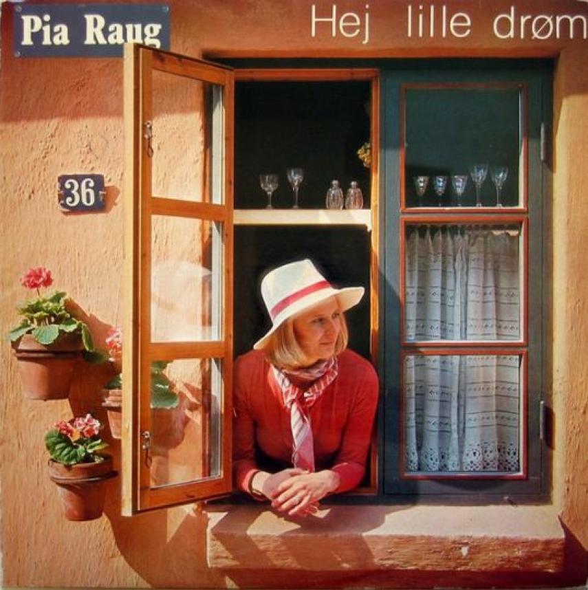 Pia Raug: Hej, lille drøm