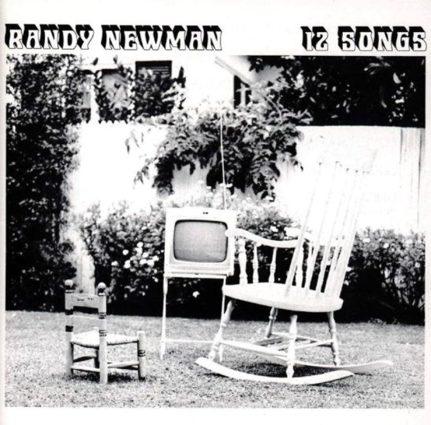 Randy Newman: 12 songs