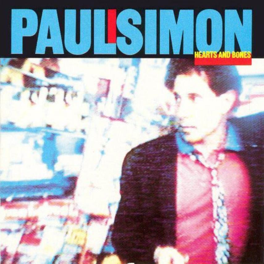 Paul Simon: Hearts and bones