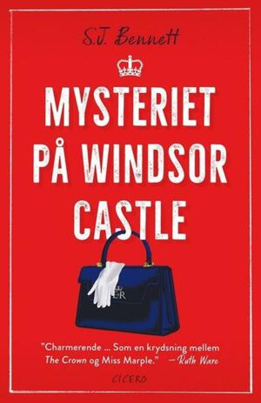 S. J. Bennett: Mysteriet på Windsor Castle