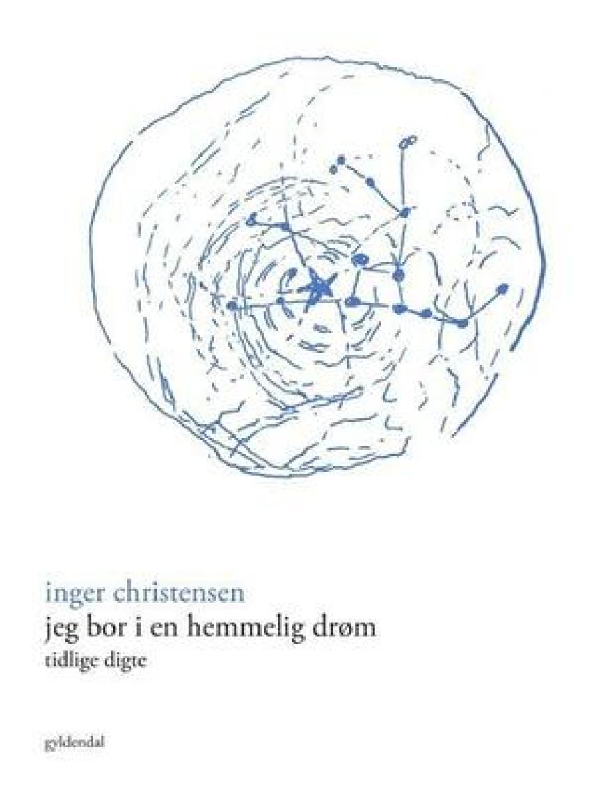 Inger Christensen (f. 1935): Jeg bor i en hemmelig drøm : tidlige digte