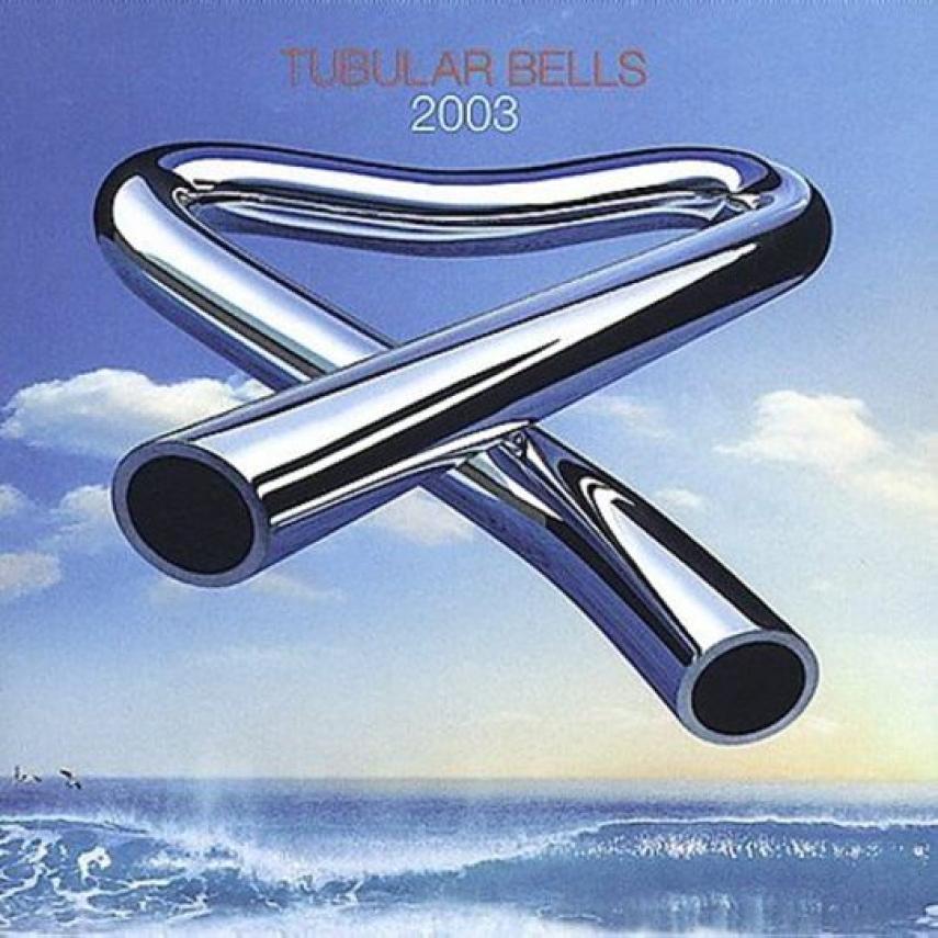 Mike Oldfield: Tubular bells 2003