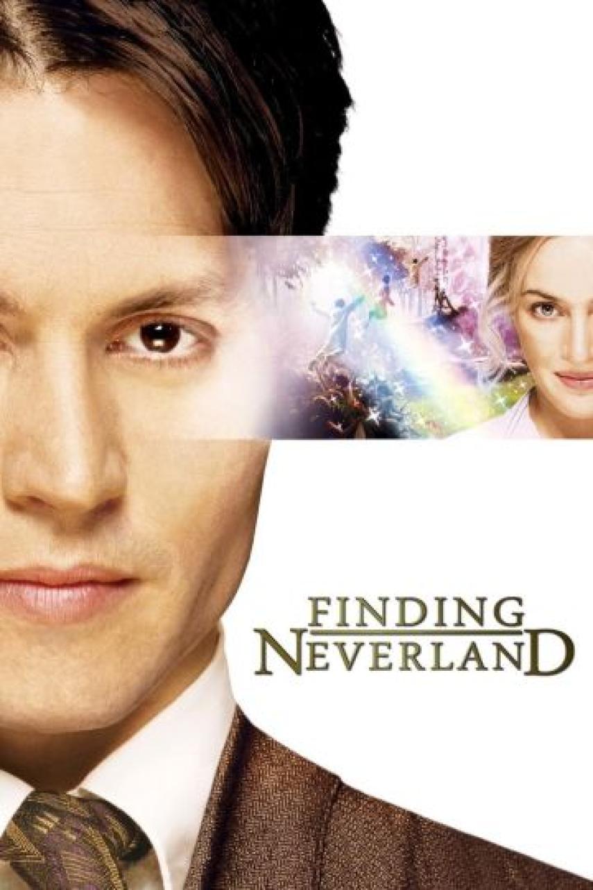 Roberto Schaefer, Allan Knee, David Magee, Marc Forster: Finding Neverland