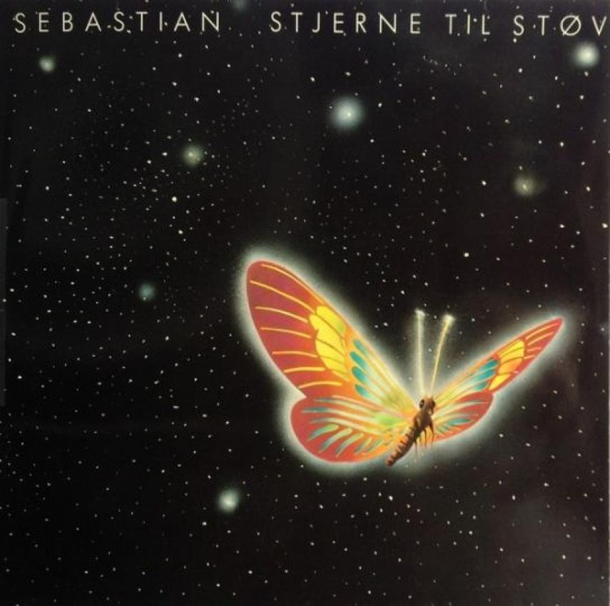 Sebastian: Stjerne til støv