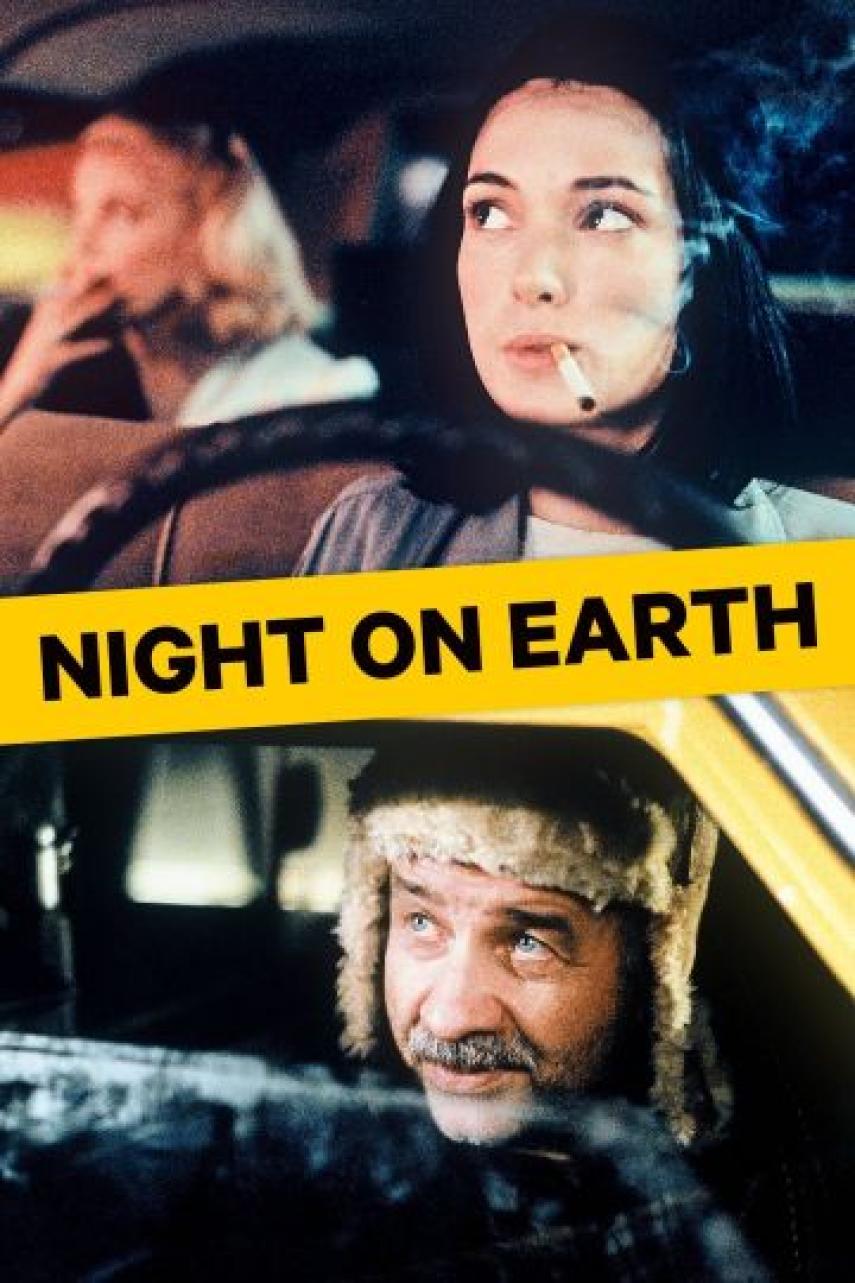 Jim Jarmusch, Frederick Elmes: Night on earth