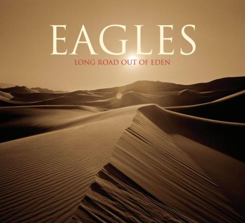 Eagles: Long road out of Eden