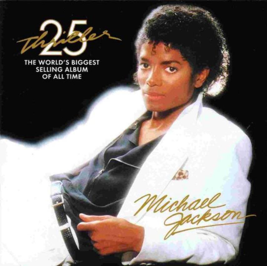 Michael Jackson (f. 1958): Thriller