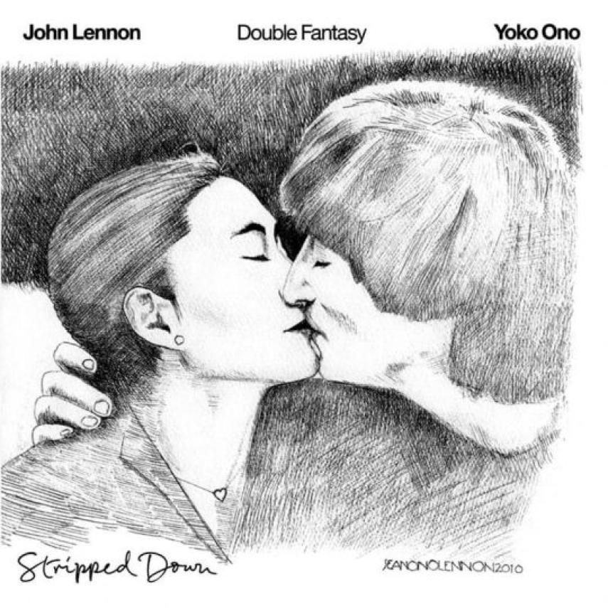 John Lennon: Double fantasy/Stripped down