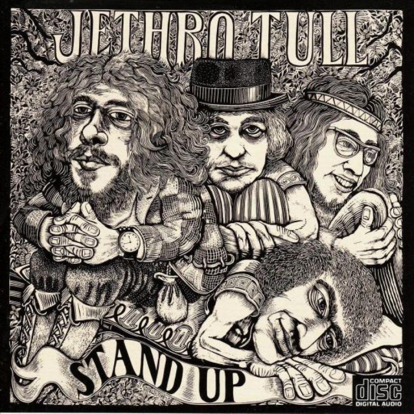 Jethro Tull: Stand up