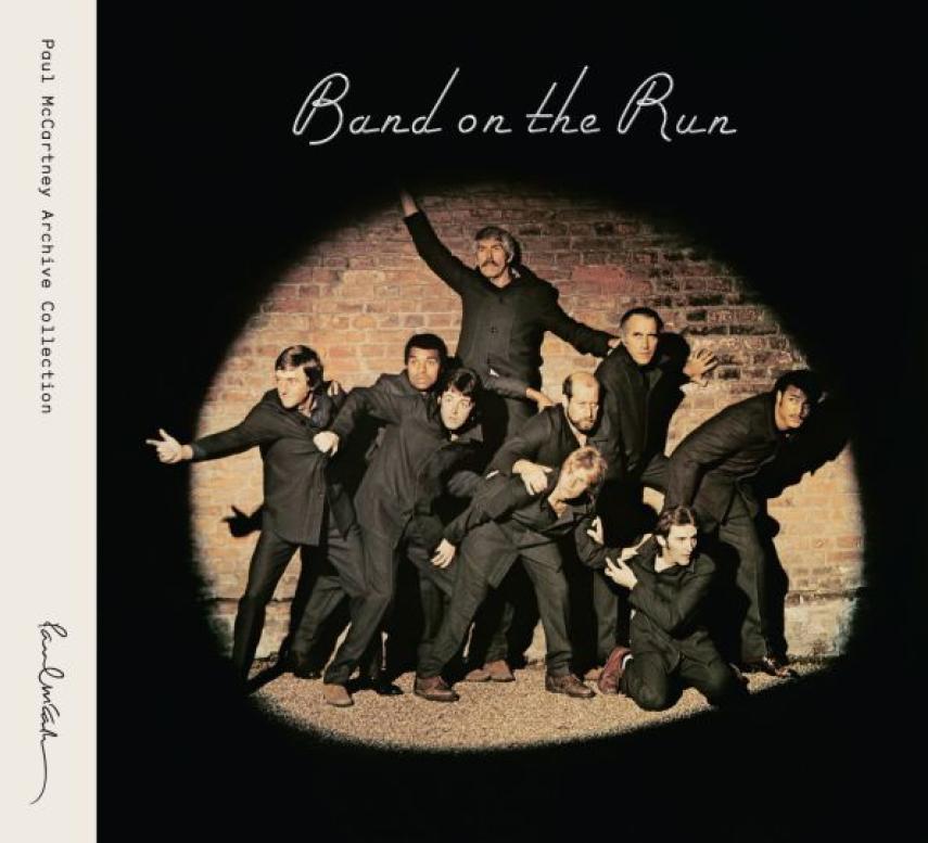 Paul McCartney: Band on the run