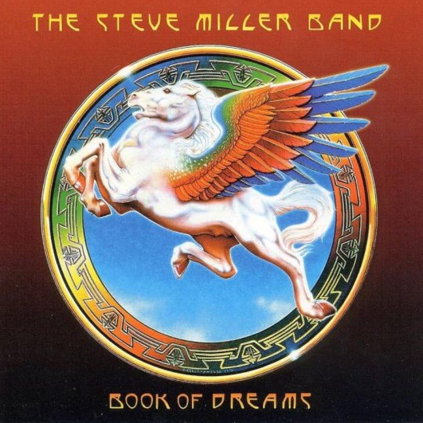 Steve Miller (f. 1943): Book of dreams