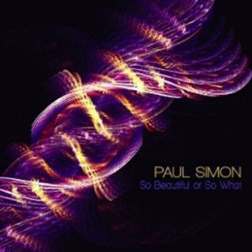 Paul Simon: So beautiful or so what