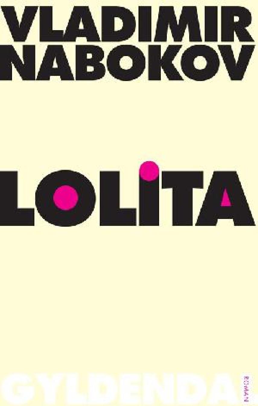 Vladimir Nabokov: Lolita (Ved Claus Bech)