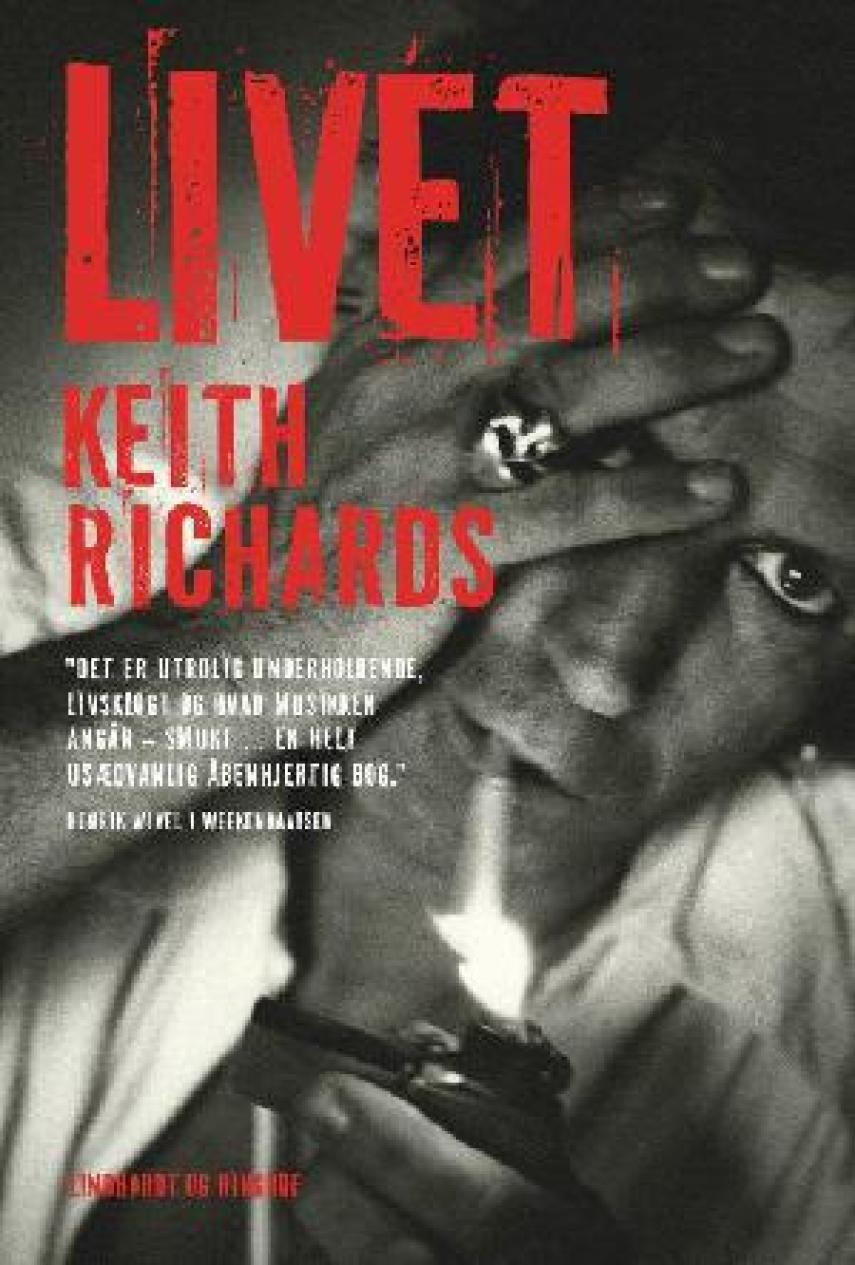 Keith Richards: Livet