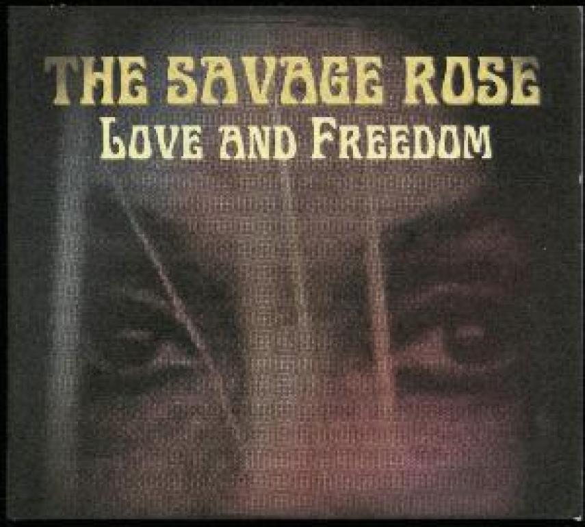 Savage Rose: Love and freedom