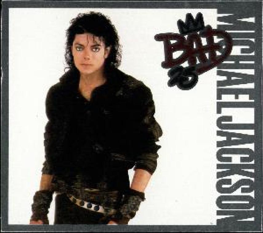 Michael Jackson (f. 1958): Bad