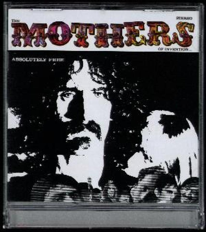 The Mothers of Invention: Absolutely free