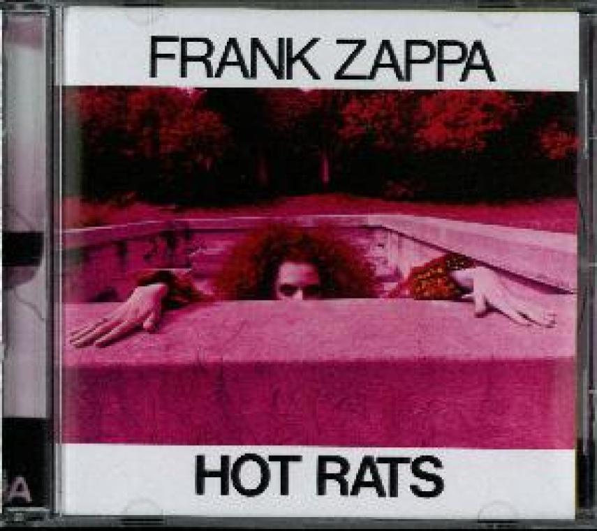 Frank Zappa: Hot rats
