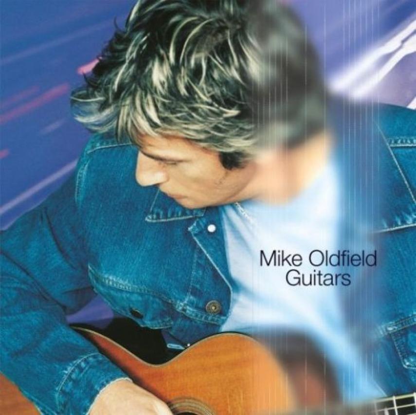 Mike Oldfield: Guitars