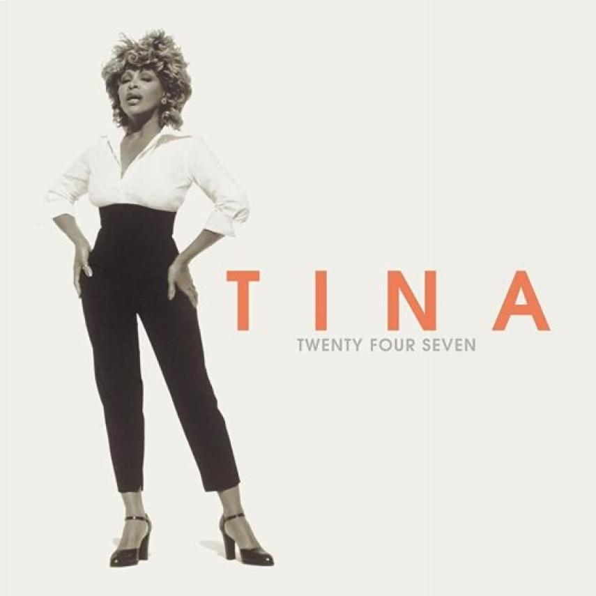 Tina Turner: Twenty four seven