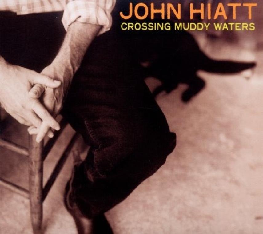 John Hiatt: Crossing muddy waters