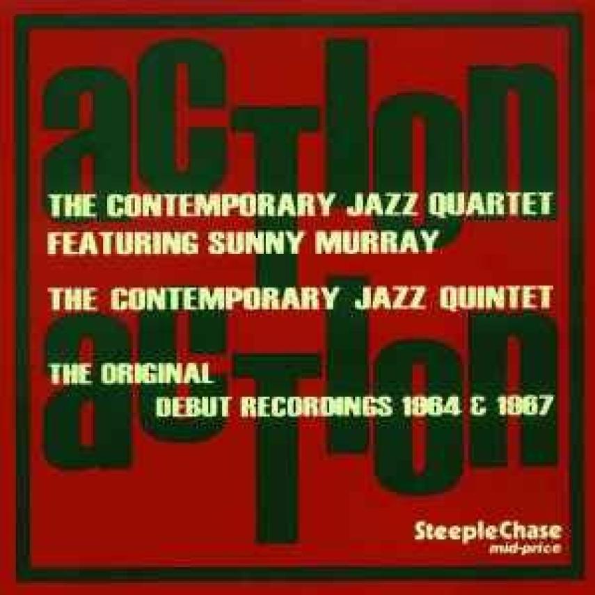 The Contemporary Jazz Quartet: The original Debut recordings 1964 & 1967