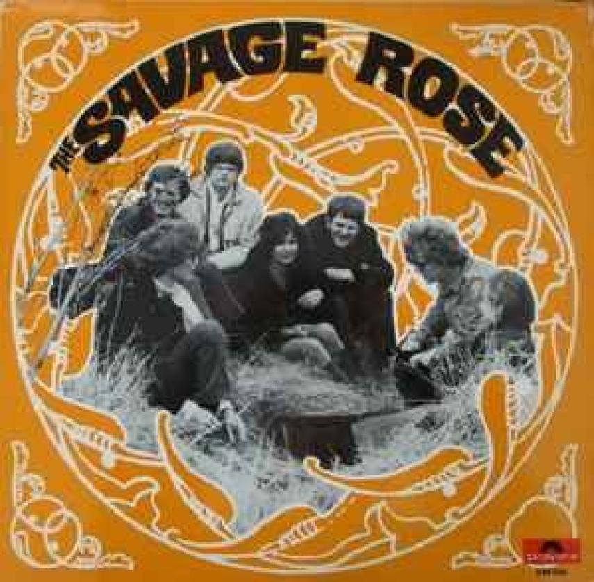 Savage Rose: The Savage Rose