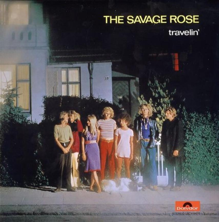 Savage Rose: Travelin'