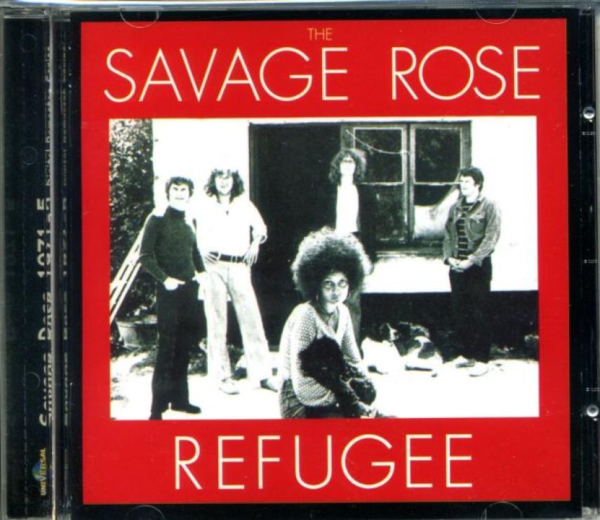 Savage Rose: Refugee