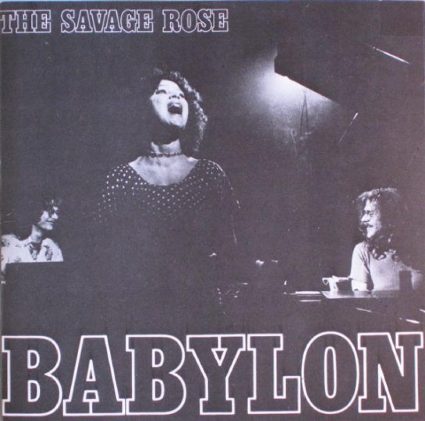 Savage Rose: Babylon