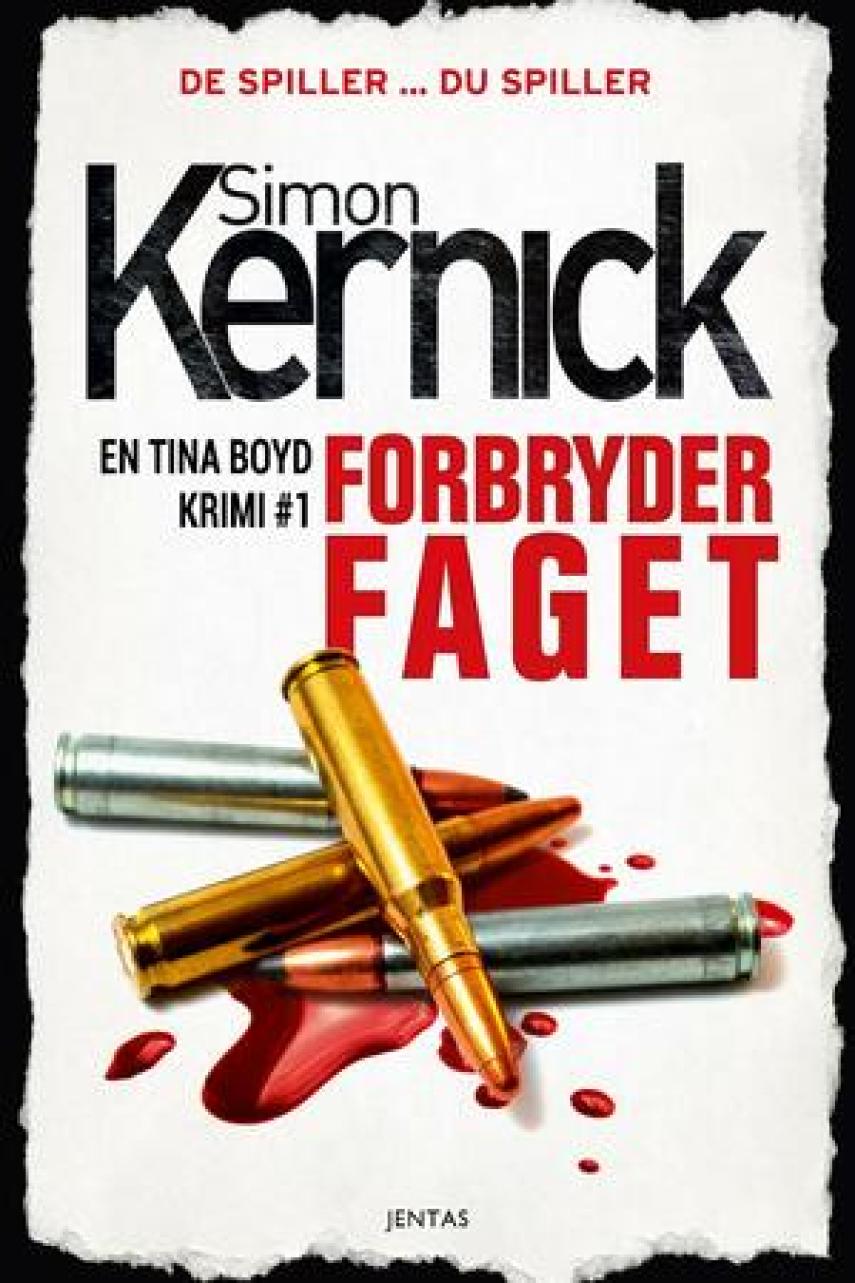 Simon Kernick: Forbryderfaget