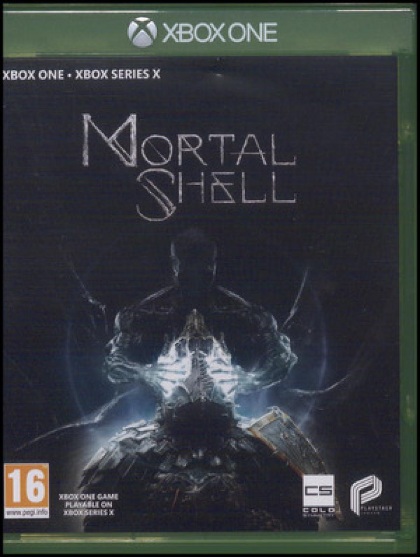 Cold Symmetry: Mortal shell (Xbox One)