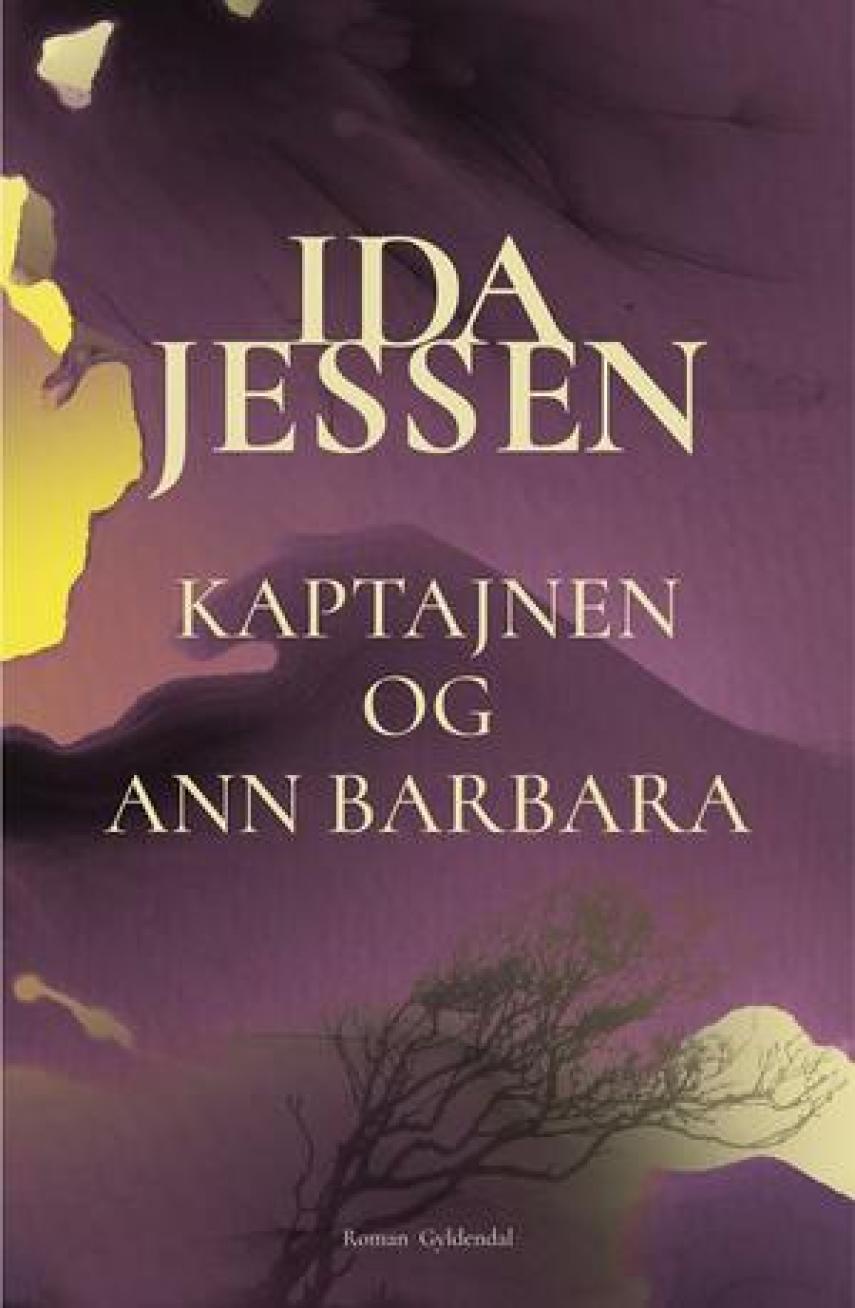 Ida Jessen (f. 1964): Kaptajnen og Ann Barbara
