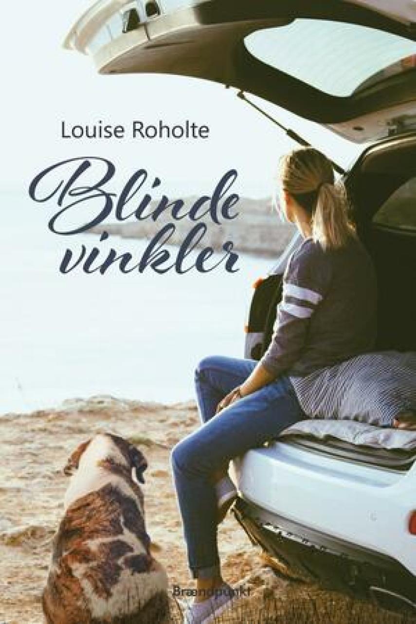 Louise Roholte: Blinde vinkler : roman