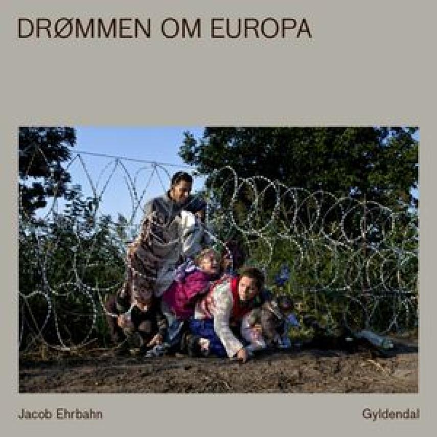 Jacob Ehrbahn: Drømmen om Europa