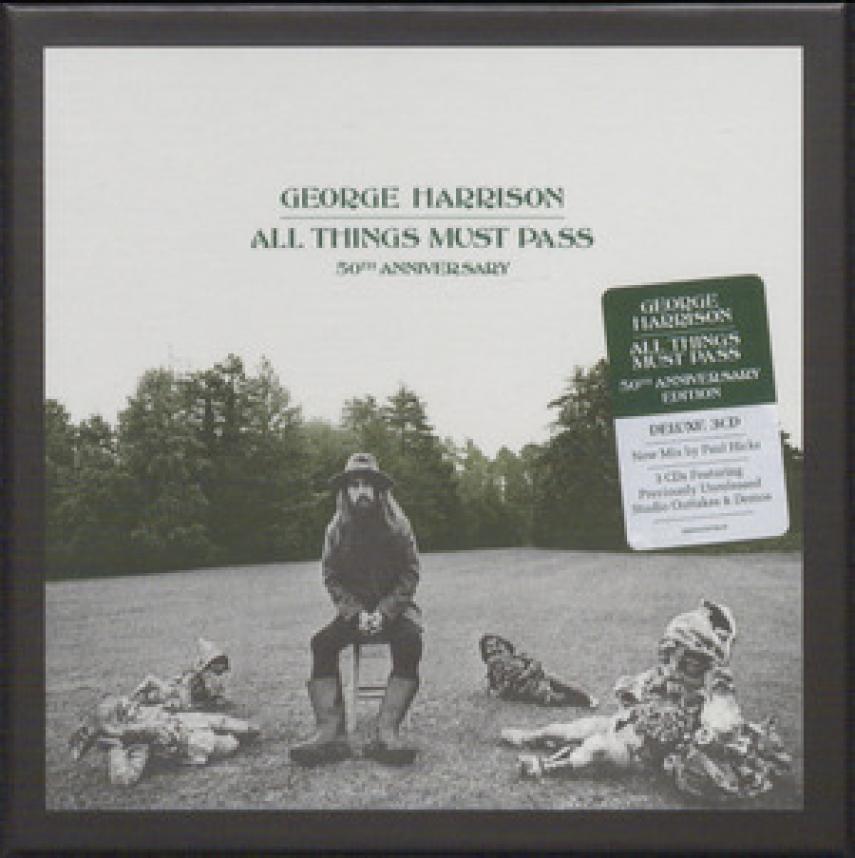George Harrison: All things must pass