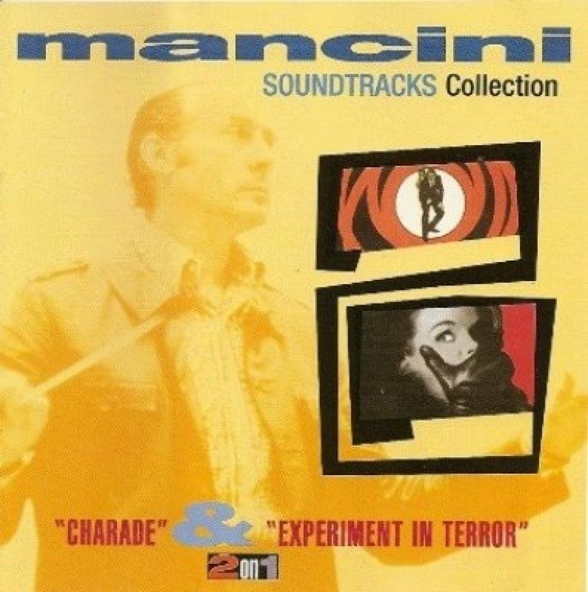 Henry Mancini: Charade : Experiment in terror : soundtracks collection