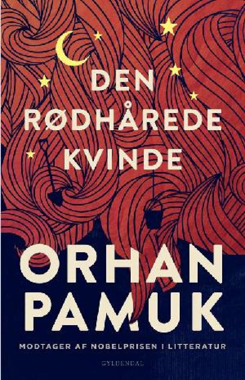 Orhan Pamuk: Den rødhårede kvinde : roman